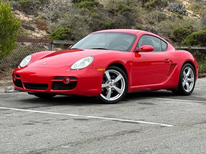 Used 2007 Porsche Cayman