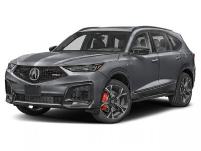 New 2025 Acura MDX Type S