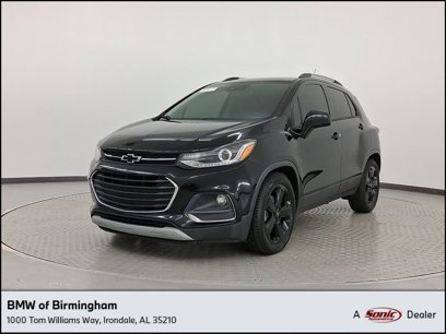 Used 2018 Chevrolet Trax Premier w/ Midnight Edition