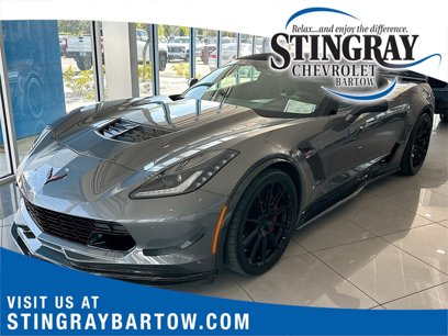 Used 2015 Chevrolet Corvette Z06 w/ 3LZ Preferred Equipment Group