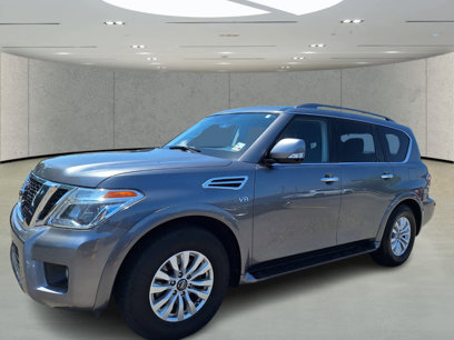 Used 2020 Nissan Armada SV w/ Driver Package