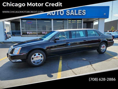 Used 2011 Cadillac DTS Limousine