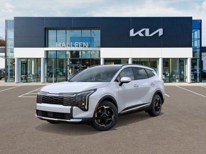 New 2026 Kia Sportage EX
