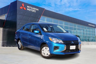 New 2024 Mitsubishi Mirage G4 ES