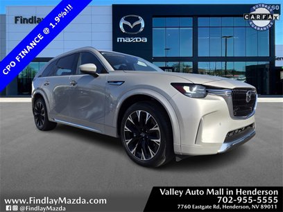 Used 2024 MAZDA CX-90 3.3 Turbo S