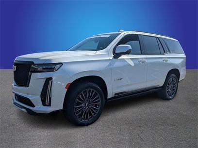 Certified 2023 Cadillac Escalade V