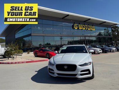 Used 2020 Jaguar XE S