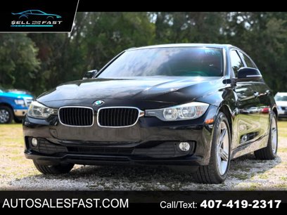 Used 2015 BMW 320i Sedan