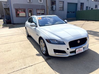 Used 2017 Jaguar XF Prestige