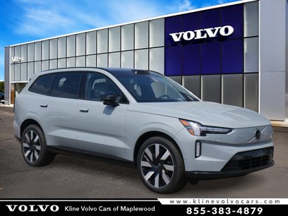 New 2025 Volvo EX90 Ultra