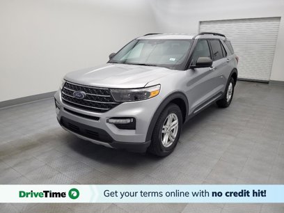 Used 2020 Ford Explorer XLT w/ Equipment Group 202A