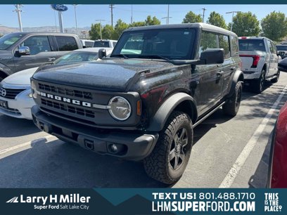 Used 2023 Ford Bronco Black Diamond