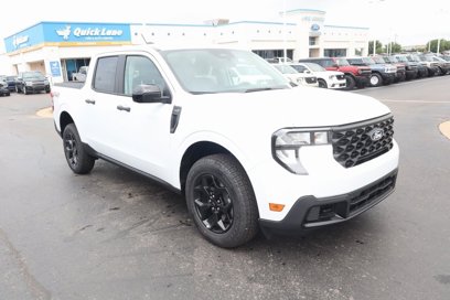 New 2025 Ford Maverick XLT w/ XLT Luxury Package
