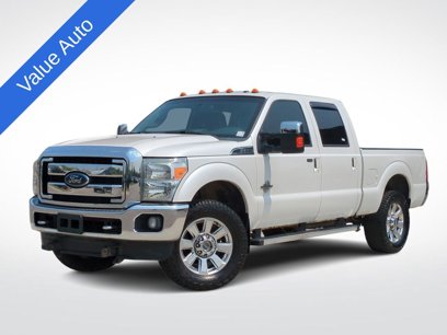 Used 2013 Ford F350 Lariat w/ Chrome Pkg
