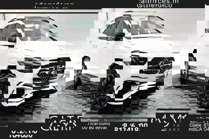 New 2025 Mercedes-Benz GLA 250