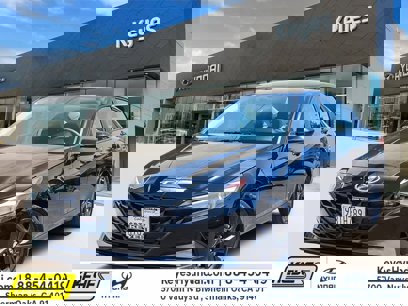 Certified 2022 Hyundai Elantra SEL