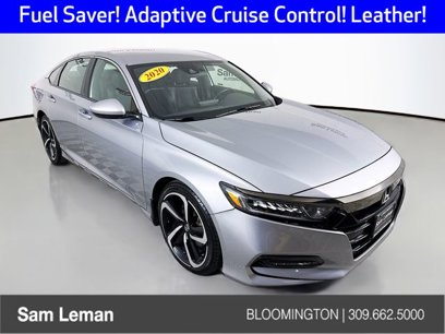 Used 2020 Honda Accord Sport