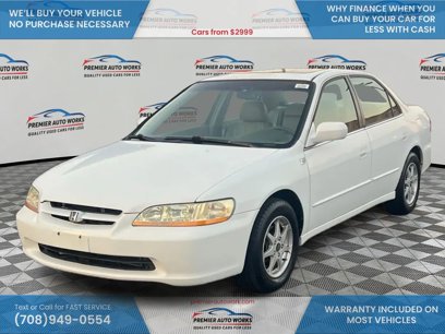 Used 1998 Honda Accord EX