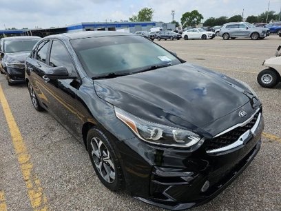 Used 2021 Kia Forte LXS