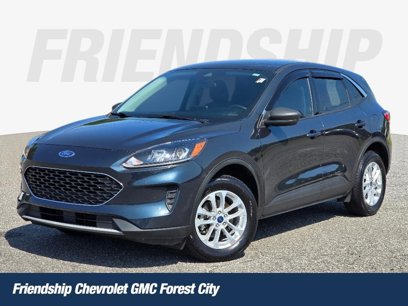 Used 2022 Ford Escape SE