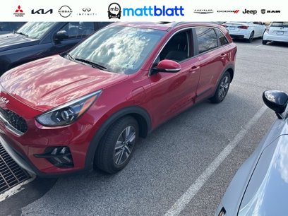 Used 2022 Kia Niro EX Premium