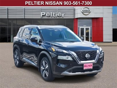 Certified 2023 Nissan Rogue SL w/ SL Premium Package