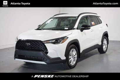 Certified 2025 Toyota Corolla Cross LE
