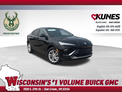 New 2025 Buick Envista Preferred w/ Convenience I Package