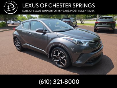 Used 2019 Toyota C-HR Limited