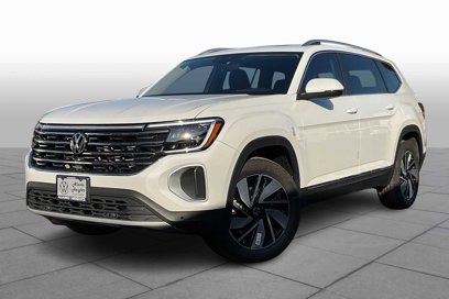 New 2025 Volkswagen Atlas SEL