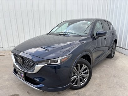 Certified 2024 MAZDA CX-5 Signature