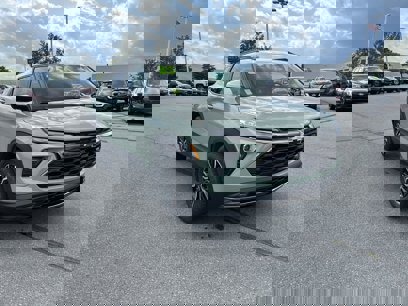 New 2025 Chevrolet TrailBlazer ACTIV w/ Convenience Package
