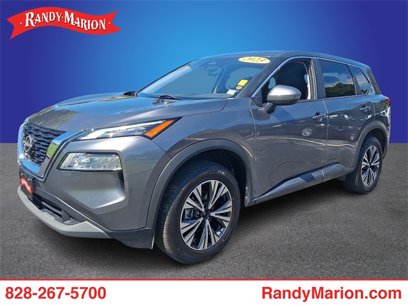 Used 2023 Nissan Rogue SV