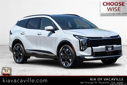 New 2026 Kia Sportage SX