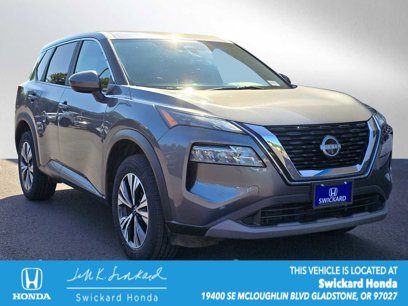 Used 2023 Nissan Rogue SV