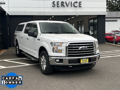 Used 2015 Ford F150 XLT w/ Equipment Group 302A Luxury
