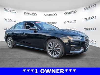 Used 2022 Audi A4 2.0T Premium w/ Convenience Package
