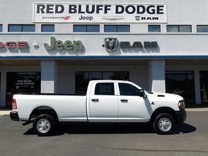 New 2024 RAM 2500 Tradesman