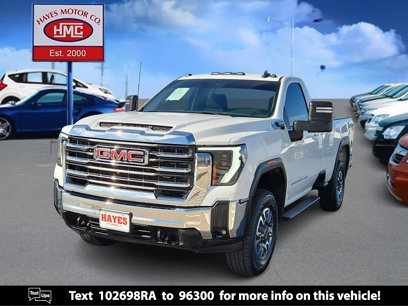 Used 2024 GMC Sierra 2500 SLE w/ SLE Convenience Package