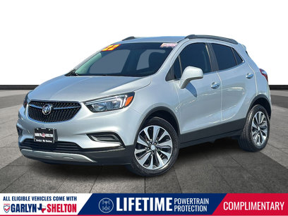 Used 2022 Buick Encore Preferred