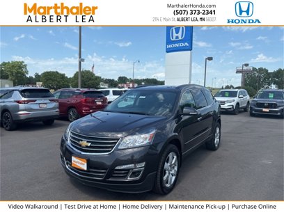 Used 2017 Chevrolet Traverse Premier