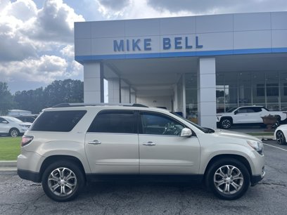 Used 2014 GMC Acadia SLT