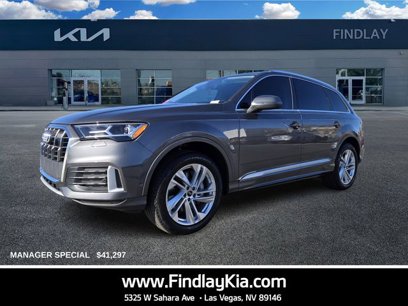 Used 2023 Audi Q7 2.0T Premium w/ Convenience Package
