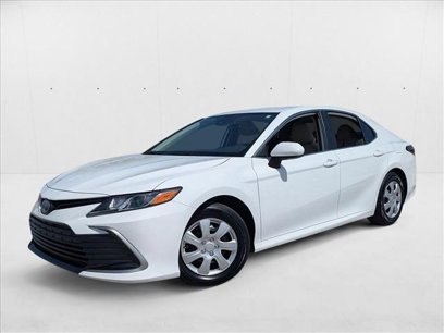 Certified 2022 Toyota Camry LE