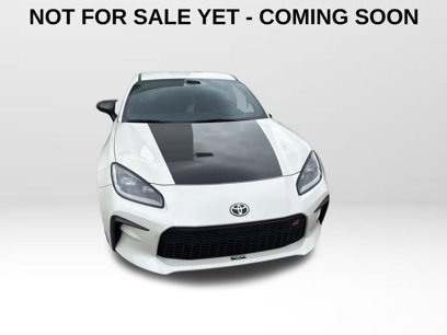 Used 2024 Toyota GR86 TRUENO Edition