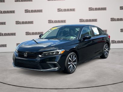 Certified 2022 Honda Civic EX