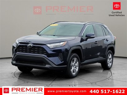 Used 2023 Toyota RAV4 XLE