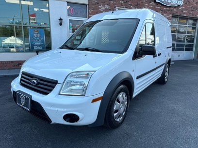 Used 2012 Ford Transit Connect XLT