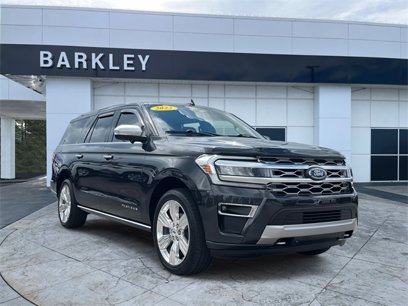 Used 2023 Ford Expedition Max Platinum