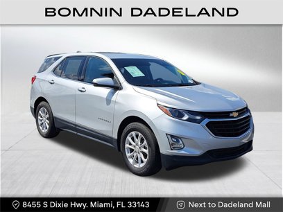 Used 2019 Chevrolet Equinox LT